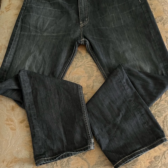 Levi’s 505 Men’s Jeans waist 38 X 33 Firm Price - Picture 15 of 16